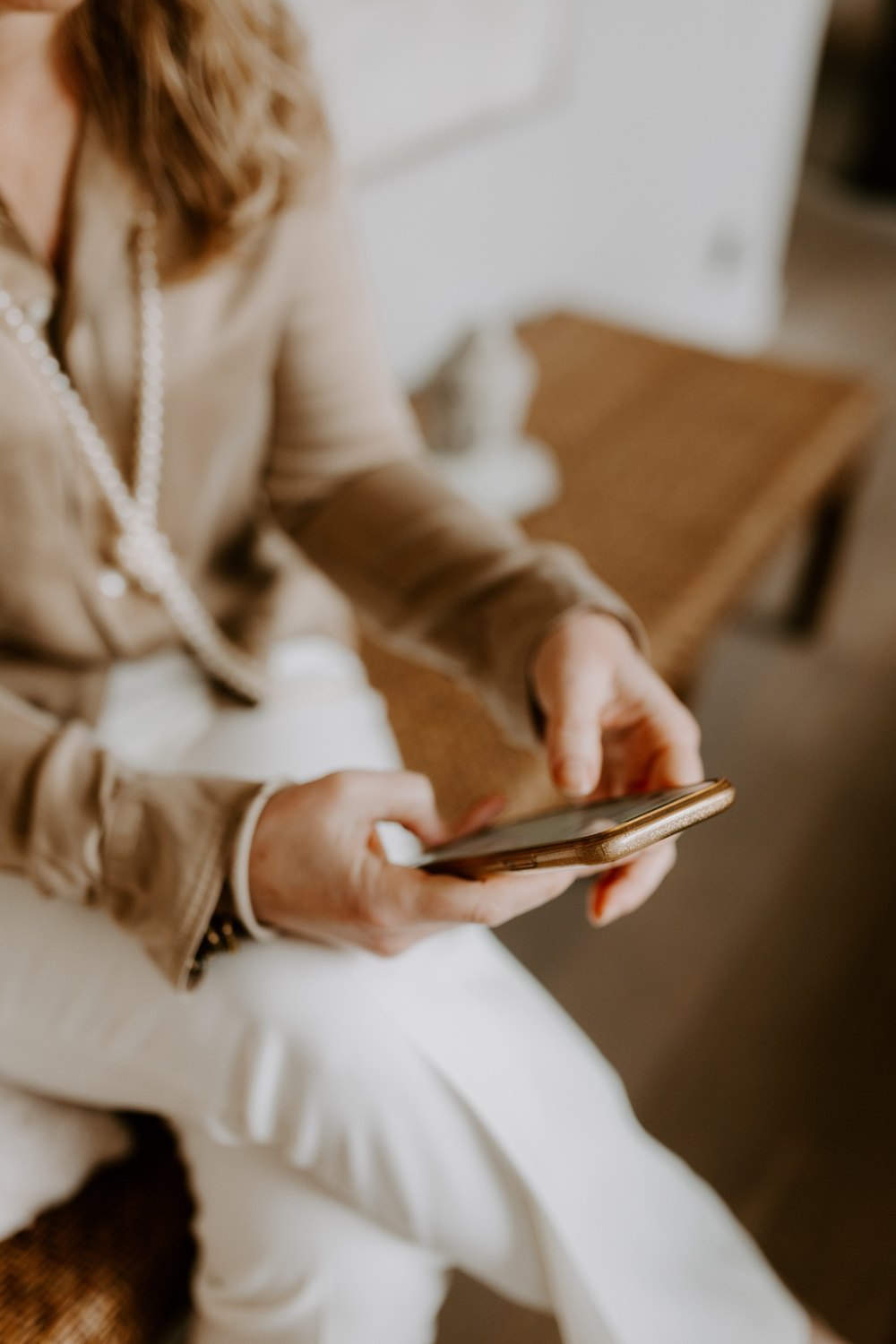 Deelnemen aan de online workshop via smartphone