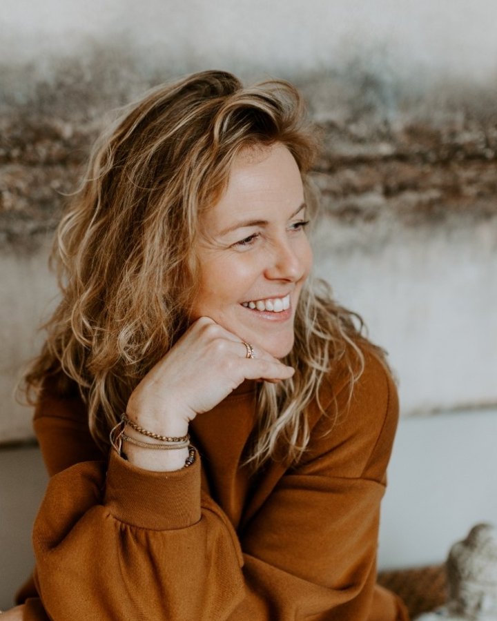 Portret van Elke Verboven, coach bij People Coach