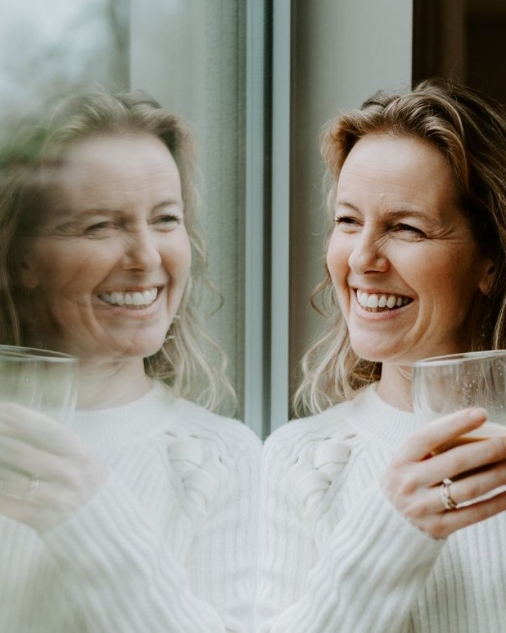 Portret van Elke Verboven, coach bij People Coach