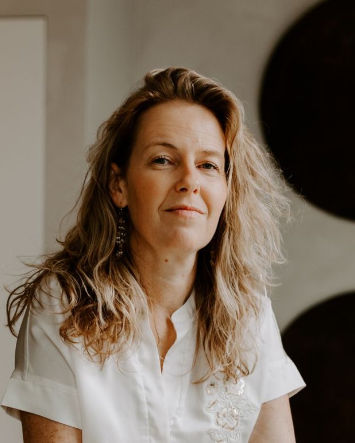Portret van Elke Verboven, coach bij People Coach