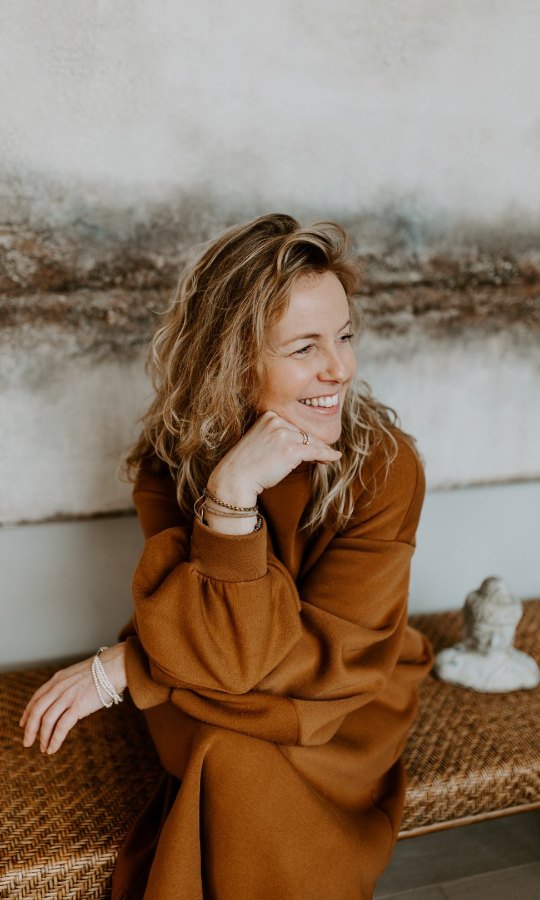 Elke Verboven, oprichter van People Coach