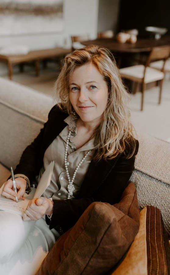 Elke Verboven, relatie- en koppelcoach bij People Coach